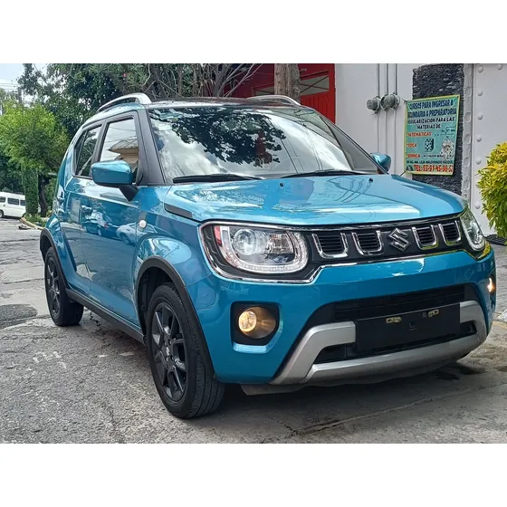Suzuki Ignis 1.2 Vvt Glx