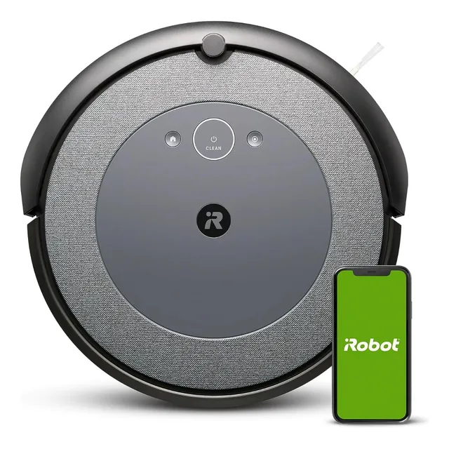 Irobot Roomba I3 (3150) Aspiradora Robot Con Wi-fi Y Mapeo