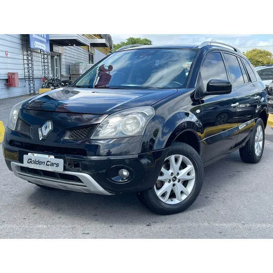 Renault Koleos 2.5 Dynamique 4x4 Mt