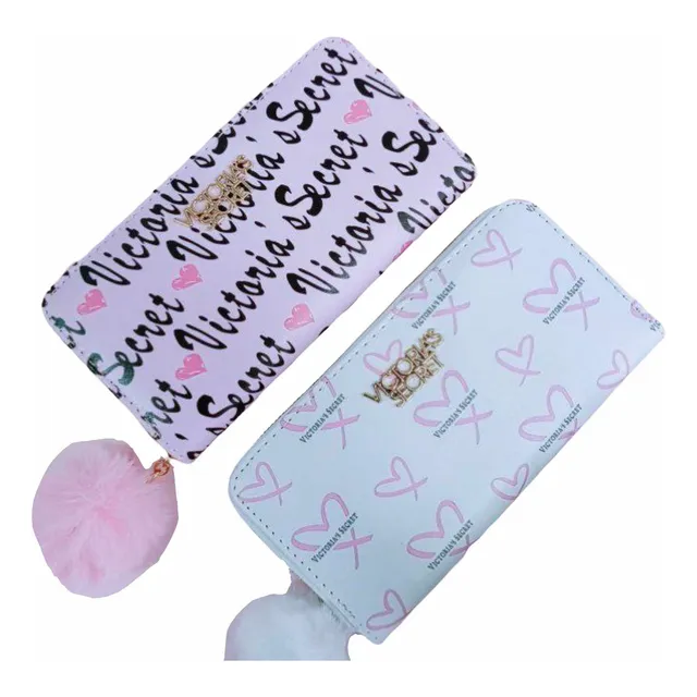 Billeteras Grandes Victoria's Secret Para Dama / Mujer
