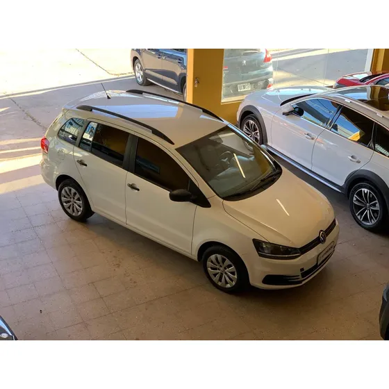 Volkswagen Suran 1.6 Comfortline 101cv