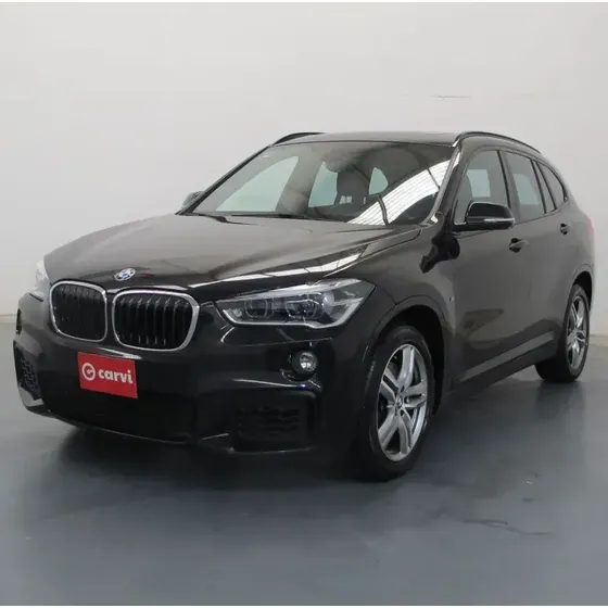 BMW X1 2019 2.0 Sdrive 20ia M Sport At