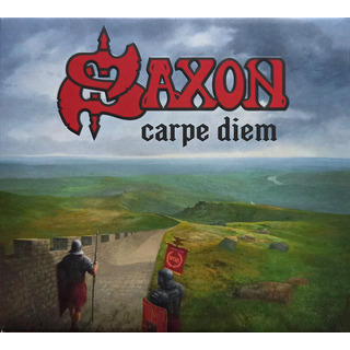 Saxon- Carpe Diem Cd Saxon- Carpe Diem Cd