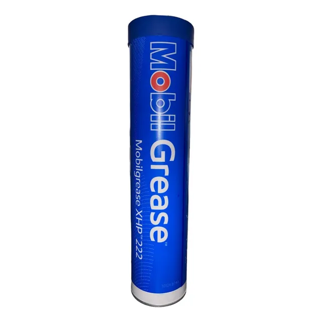 Grasa Azul Mobil Multiusos Para Motores Y Rodamientos 400g