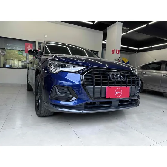 Audi Q3 1.4 Black S-line Tfsi S-tronic 5p