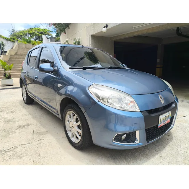 Renault Sandero Automatico