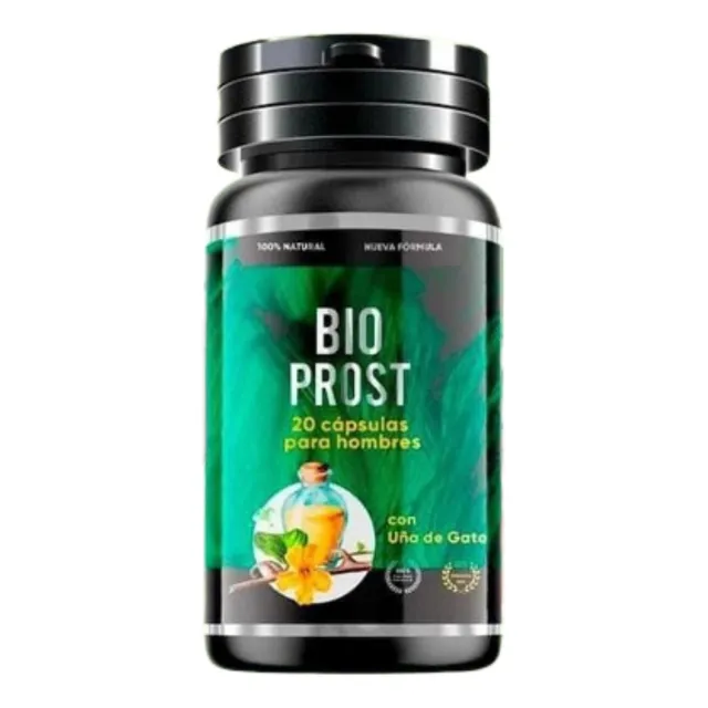 Bio Prost (bioprost) Peru Original Envios Todo Lima Y Peru