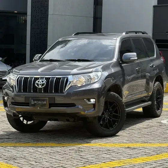 Toyota Prado 2023 4.0 Tx-l Fl 2 Ii