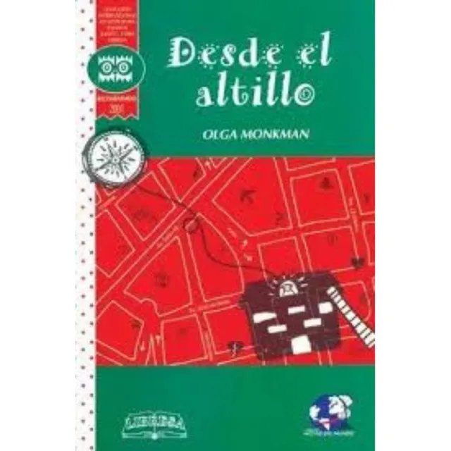 Libro Desde El Altillo