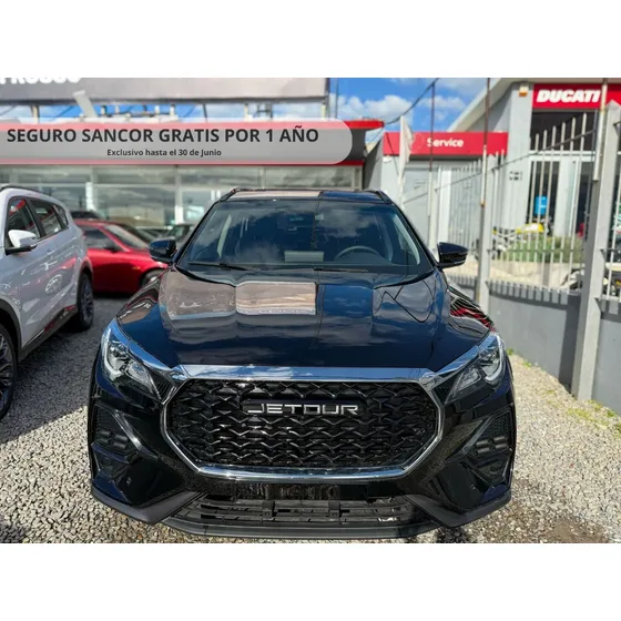 Jetour X70 1.5t Luxury Dct