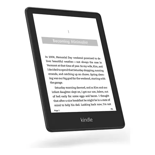Amazon Kindle Paperwhite Signature 32gb 12th Gen 7p ebook cor