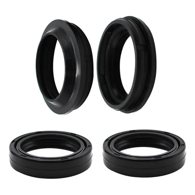 Car Retenes Aceite Y Cubre Polvo For Kawasaki Ninja 600, 650