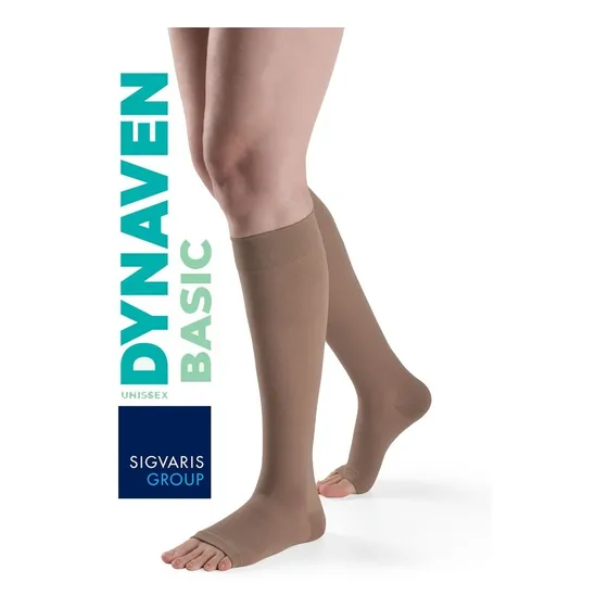 Meia 3/4 Sigvaris Basic Média Compressão 20-30mmhg