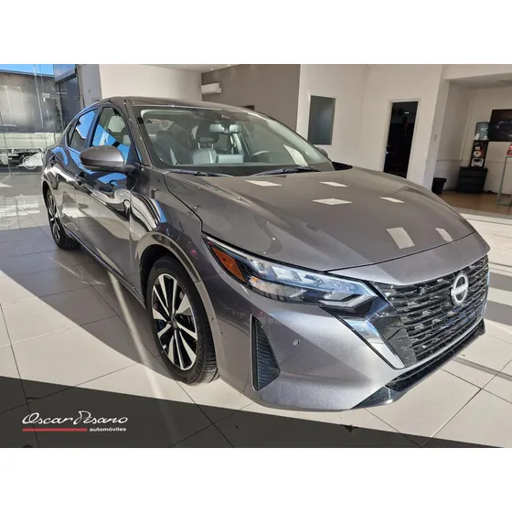 Nissan Sentra Exclusive