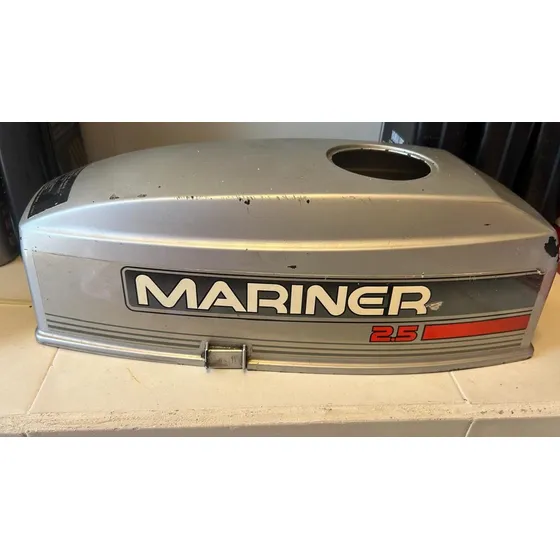 Motor 2.5 Marca Marine