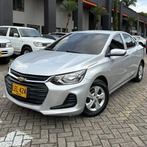 Chevrolet Onix 2022 1.0t Lt