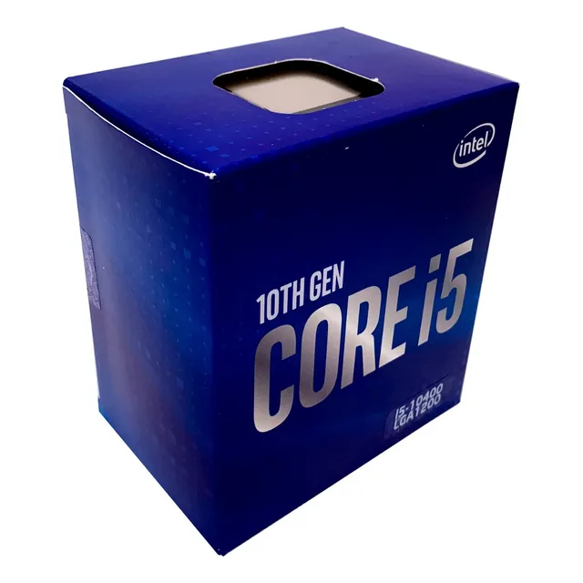 Procesador Intel Core I5-10400 Lga1200