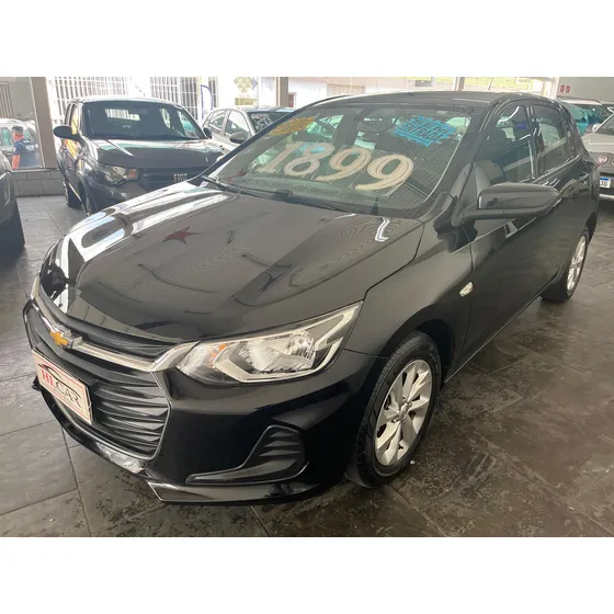 Chevrolet Onix 1.0 Lt 2 5p