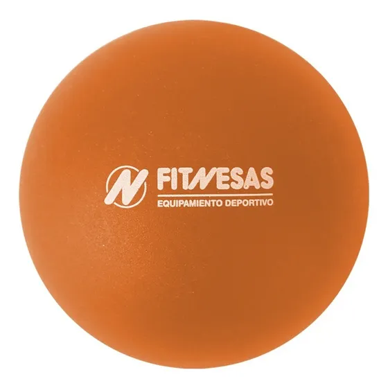 Pelota Lacrosse Masaje Miofascial Automasaje Fitnesas
