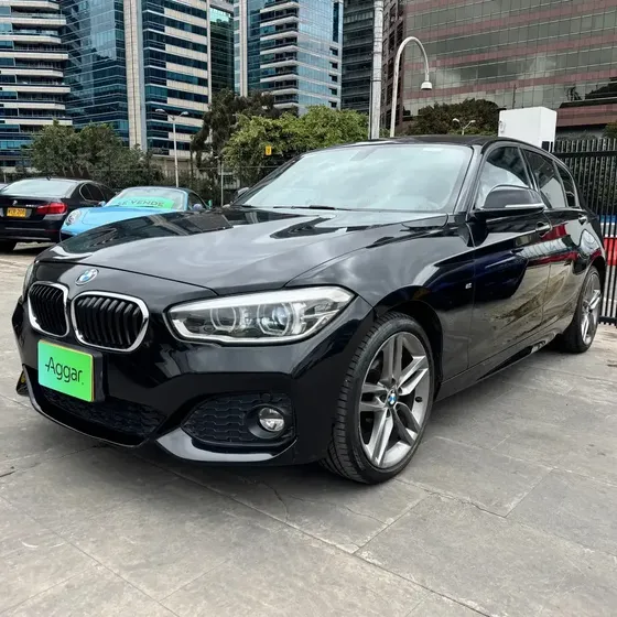 BMW Serie 1 2018 2.0 120i F20 Lci M Edition