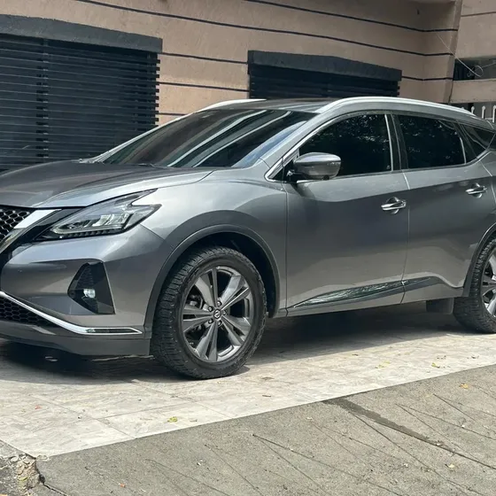 Nissan Murano 2023 3.5 Z52 Exclusive