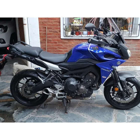 Yamaha Trácer Mt 09