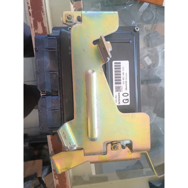 Computadora De Nissan Xtrail 04 Al 2006