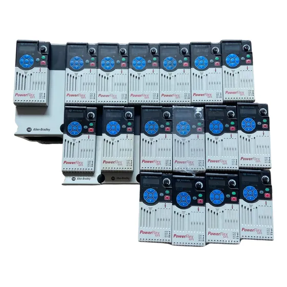 Inversor Allen-brandley Powerflex 525 1hp 380v 25b-d2p3n104