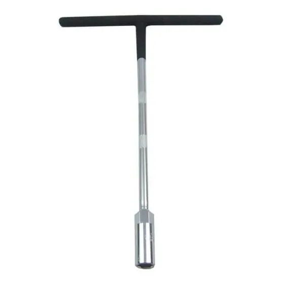 Llave Tipo T Núm. 6 Mm
