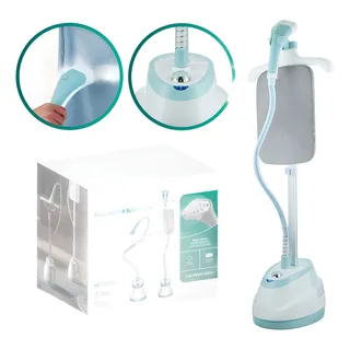 Steamer Passador De Roupas A Vapor Eletrica 1300w 1,6l Steamer Passador De Roupas A Vapor Eletrica 1300w 1,6l