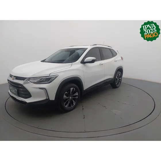 Chevrolet Tracker 1.2 Turbo Flex Premier Automático