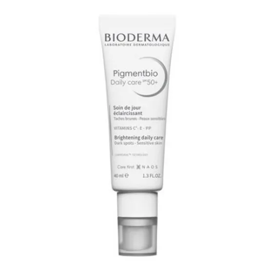 Bioderma Pigmentbio Hidratante Día Spf 50+ C/prot.solar 40ml