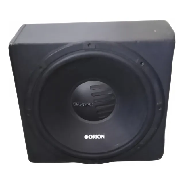 Bajo Orion 15   Bobina Sencilla Con Cajón