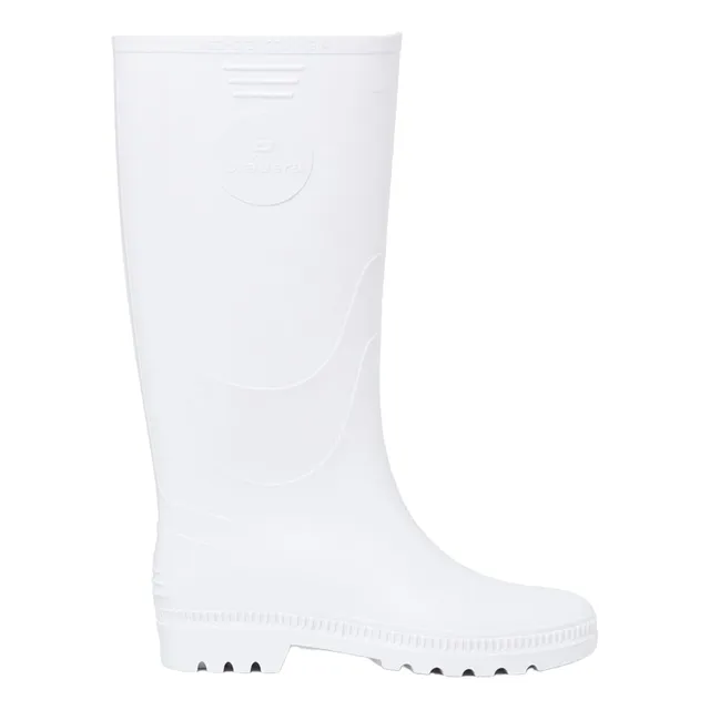 Botas De Caucho En Pvc Ref Pradera Color Blanco Hombre