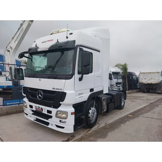 Mercedes Benz Actros 2041