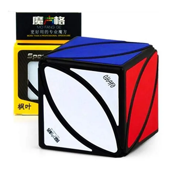 Cubo Ivy Qiyi Original Fácil Principiantes