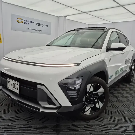 Hyundai Kona 2026 2.0 Ice Limited At