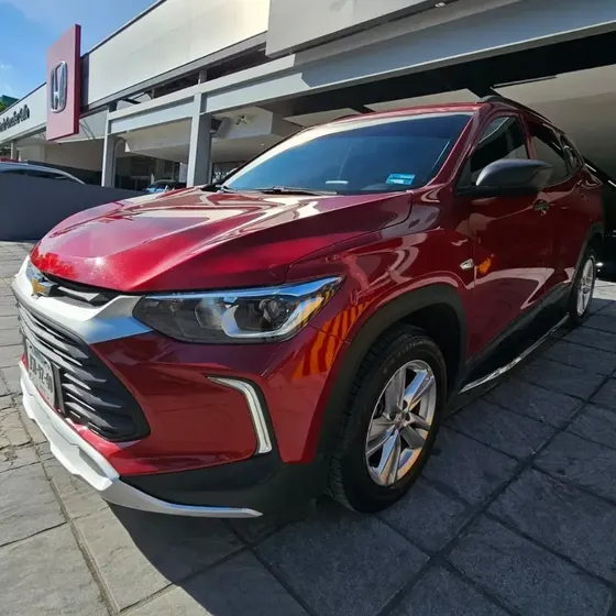 Chevrolet Tracker 2021 1.2 Ls Mt
