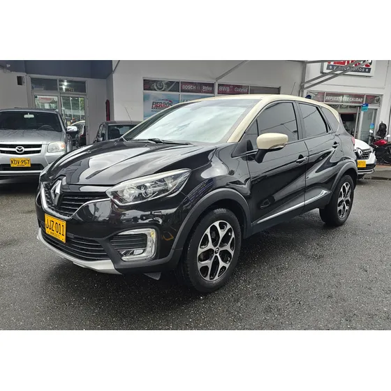 Renault Captur 2.0 Intens Automática
