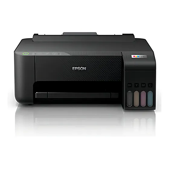 Impresora Epson L1250 Ecotank Wifi Color Negro