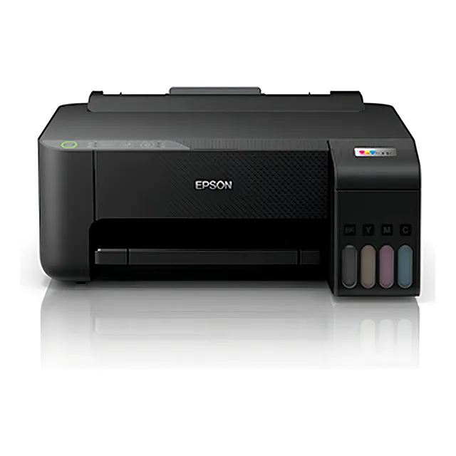 Impresora Epson L1250 Ecotank Wifi Color Negro