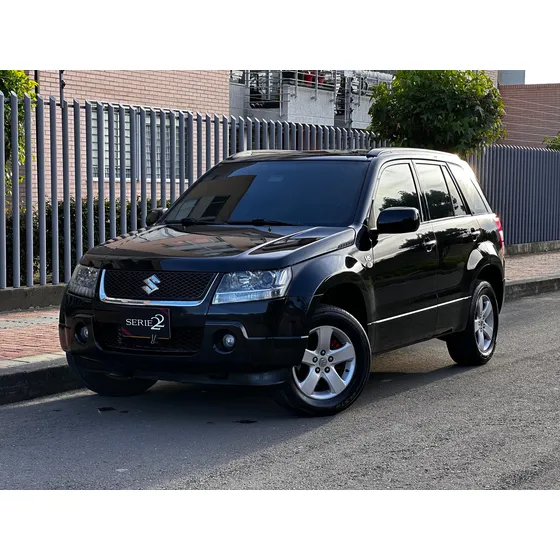 Suzuki Grand Vitara 2.7 Sz