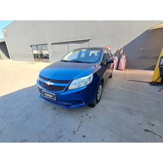 Chevrolet Sail 2016