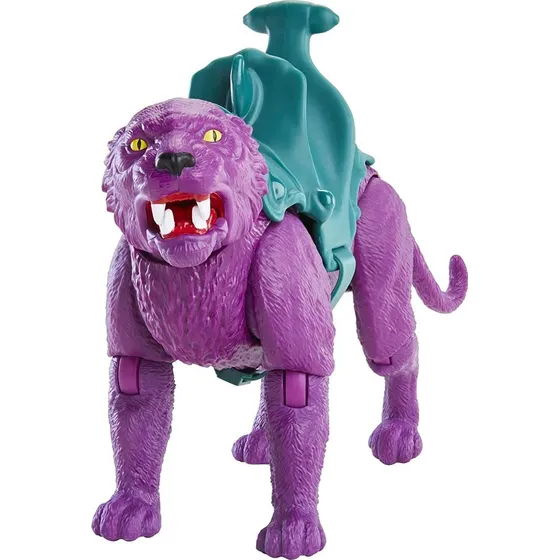 Figura De Acción De Maestros De Los Orígenes Panthor