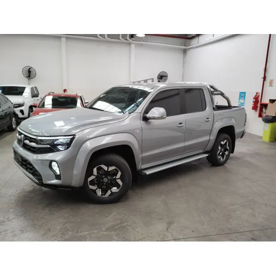 Volkswagen Amarok 2.0 Cd Tdi 180cv 4x2 Highline Pack At Ar