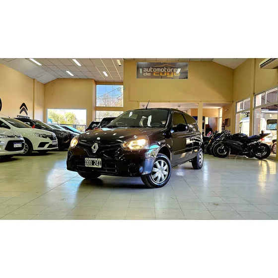 Renault Clio 1.2 Mio Confort Plus Abc 3p