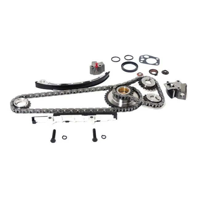 Kit Cadena Tiempo Nissan Frontierd22 Gasolina Xterra Ka24de 