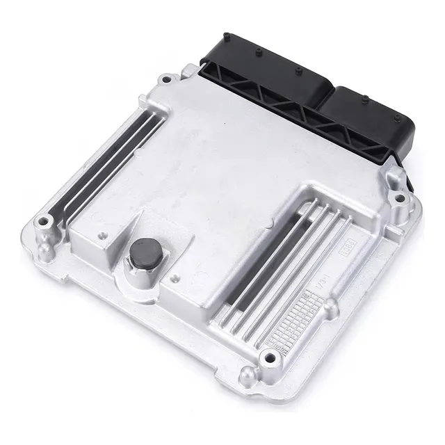 Computadora De Motor 0281011228 Ecu, Edc16c8 504073032 Iveco (Reacondicionado)