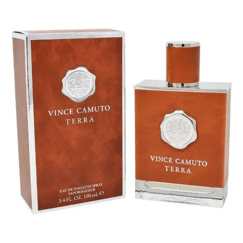 Vince Camuto Terra 100ml Edt Para Hombre