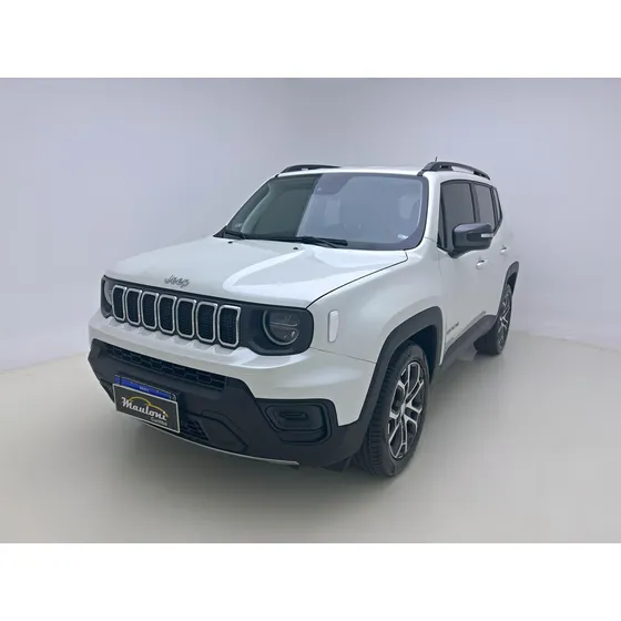 Jeep Renegade Longitude T270 1.3 Tb 4x2 Flex Aut